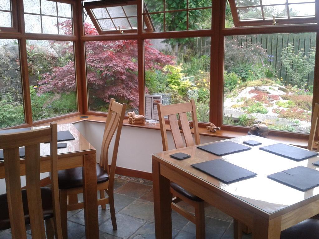 Middleton House Bed And Breakfast Auchterarder Ngoại thất bức ảnh