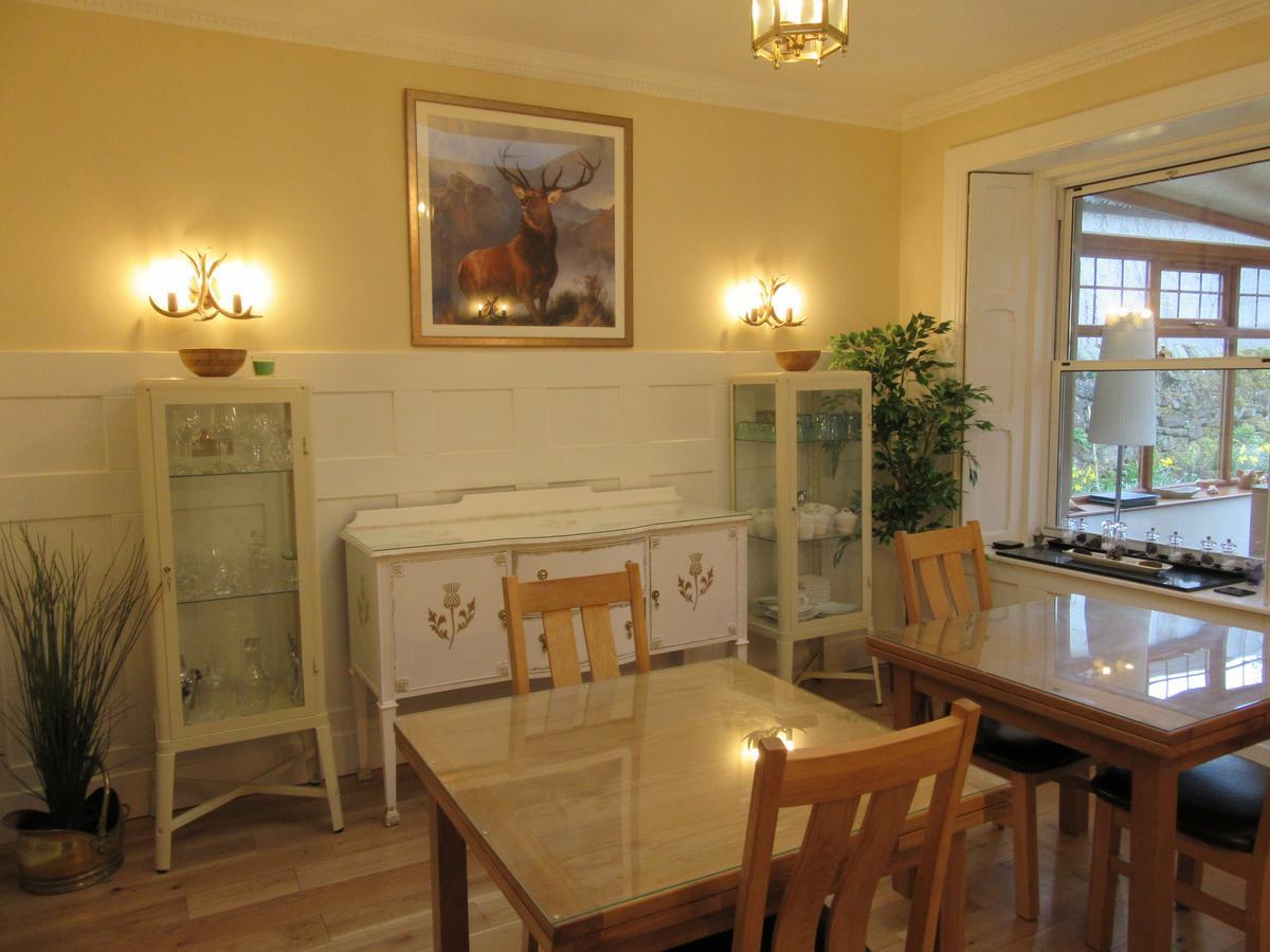 Middleton House Bed And Breakfast Auchterarder Ngoại thất bức ảnh