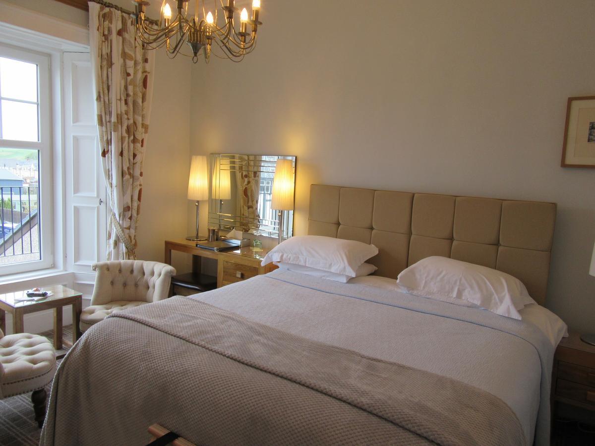 Middleton House Bed And Breakfast Auchterarder Ngoại thất bức ảnh