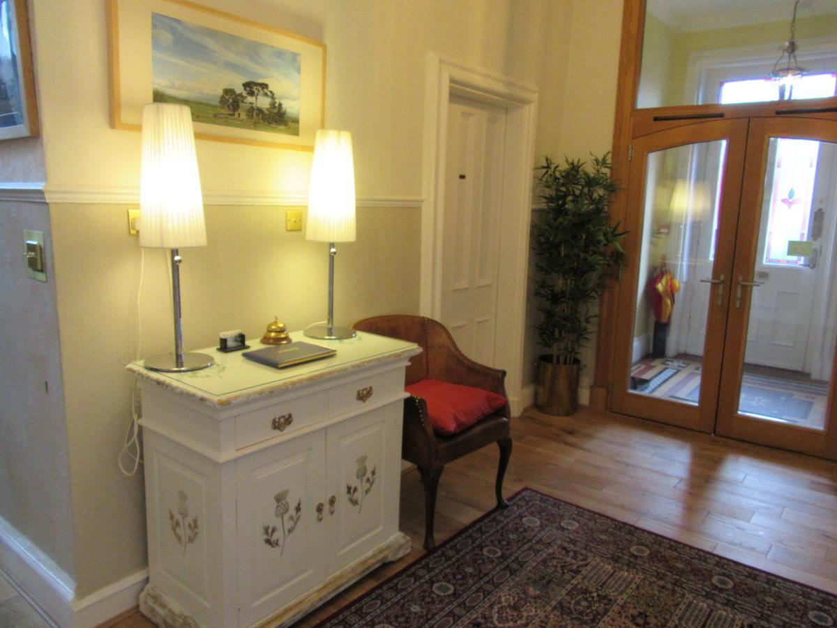 Middleton House Bed And Breakfast Auchterarder Ngoại thất bức ảnh