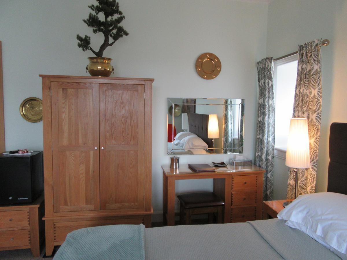 Middleton House Bed And Breakfast Auchterarder Ngoại thất bức ảnh
