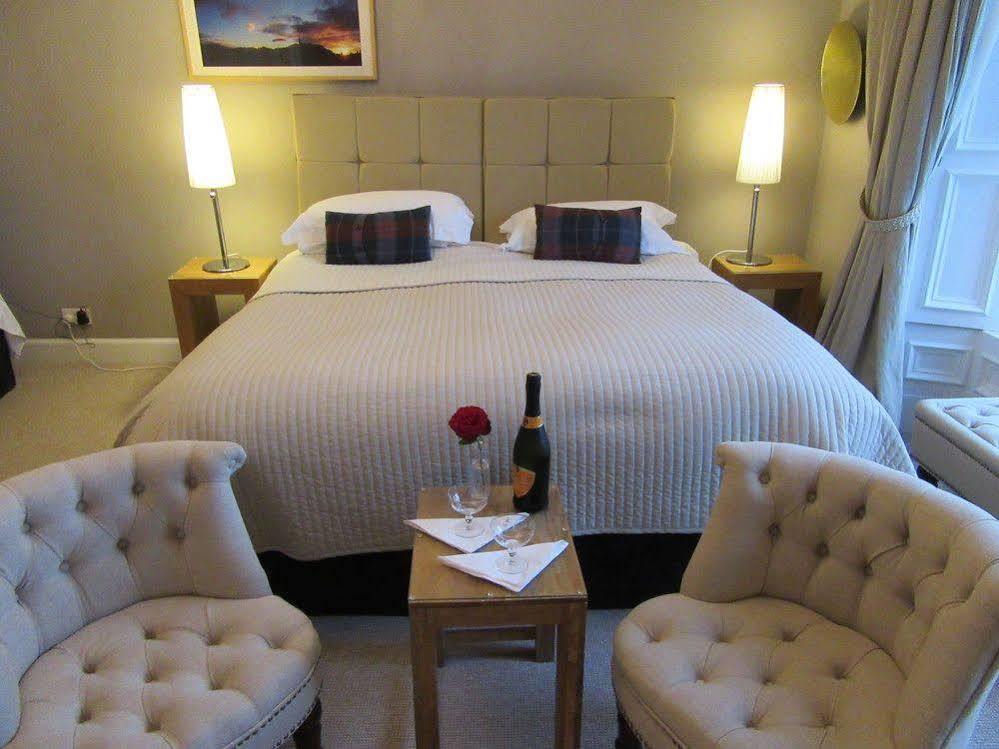 Middleton House Bed And Breakfast Auchterarder Ngoại thất bức ảnh